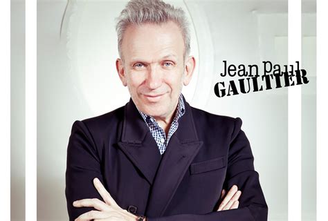 paul gaultier fashion designer